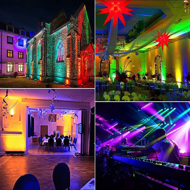 Rustics Outdoor Wall Wash Lighting