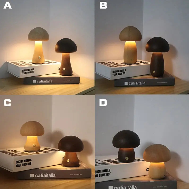 3 Way Touch Bedside Lamp