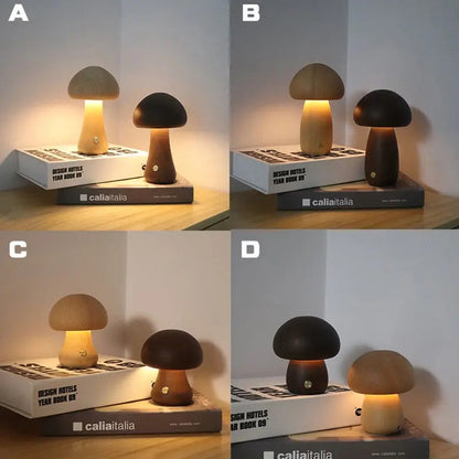 3 Way Touch Bedside Lamp