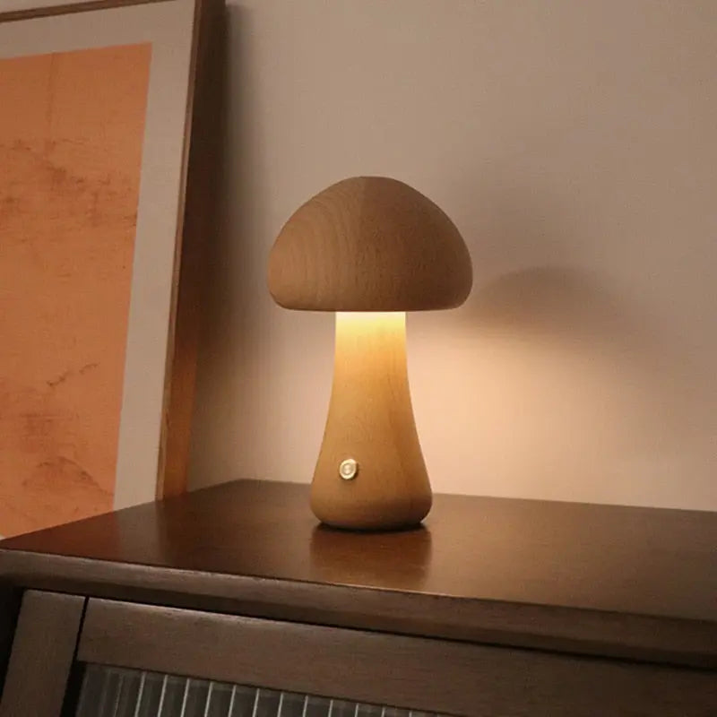 3 Way Touch Bedside Lamp