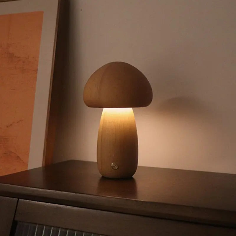 3 Way Touch Bedside Lamp