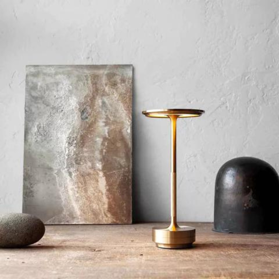 Luminous Elegant Nordic Lamp