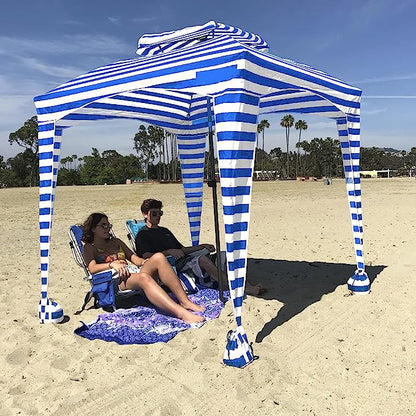 Easy Breezy Beach Cabana