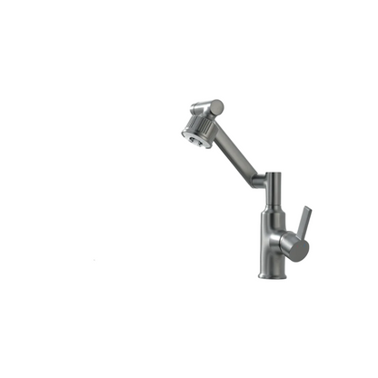 Kitchen Rotatable Faucet with 5 Water Outlet Modes