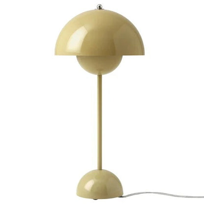 Nordic Mushroom Flower Bud Table Lamp