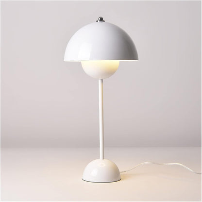 Nordic Mushroom Flower Bud Table Lamp