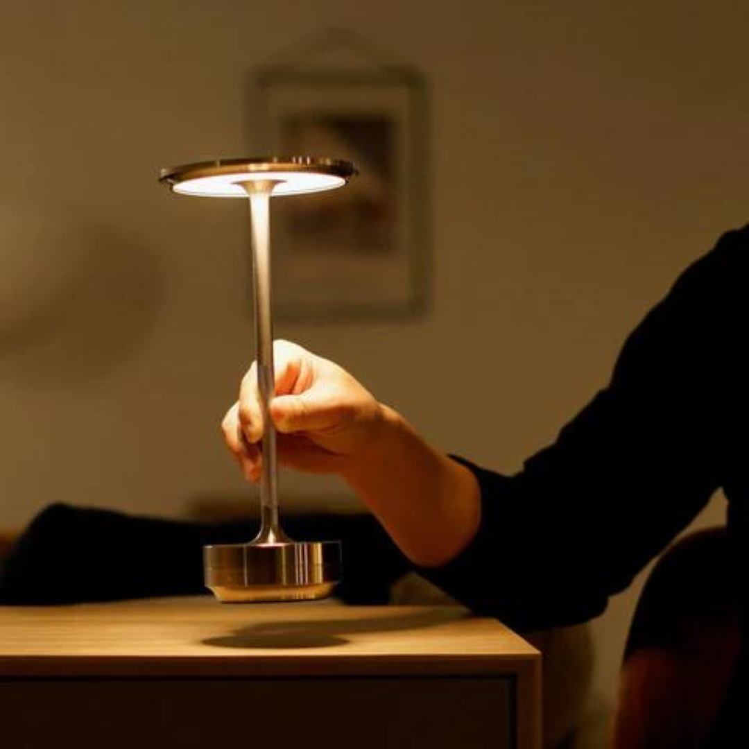 Luminous Elegant Nordic Lamp