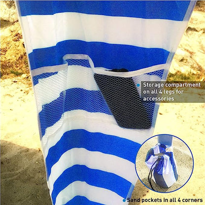 Easy Breezy Beach Cabana