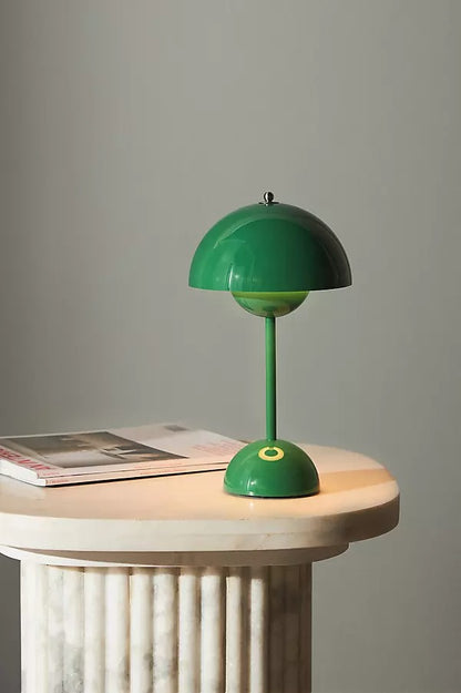 Nordic Mushroom Flower Bud Table Lamp