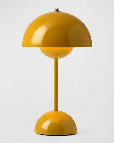 Nordic Mushroom Flower Bud Table Lamp