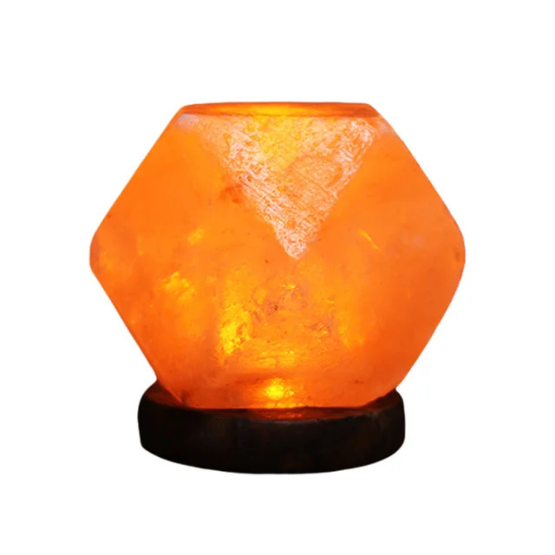 EMFURN Himalayan Salt Rock Lamp