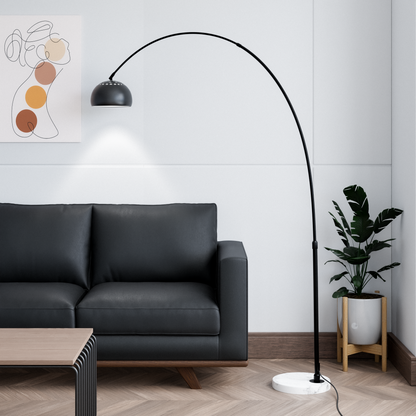 Arc 75.6" Floor Lamp