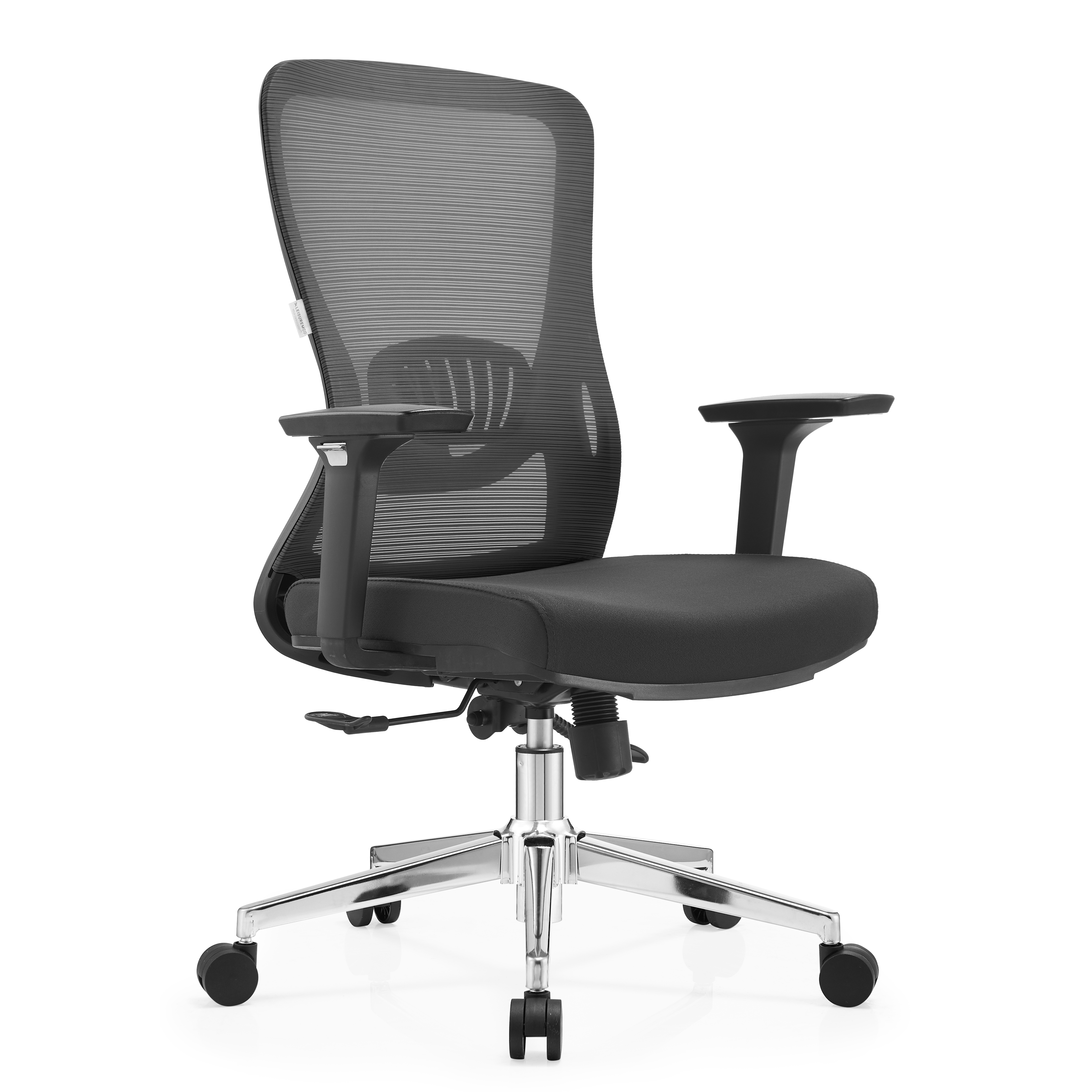 Office Adorit Series Office Task Chair In Black