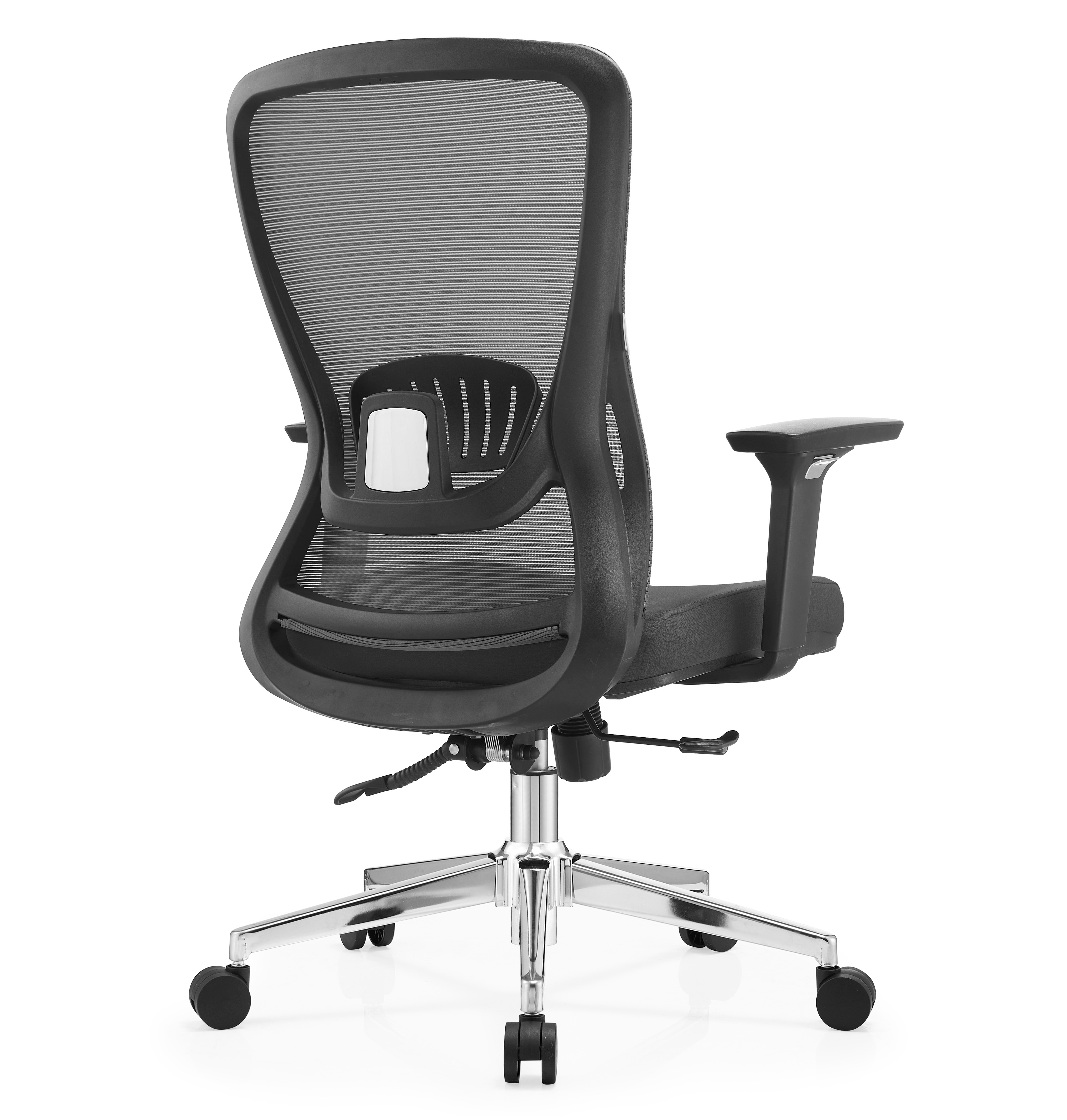 Office Adorit Series Office Task Chair In Black