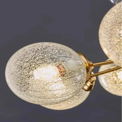 Classic and Gold Pendant Light - Ceiling Light