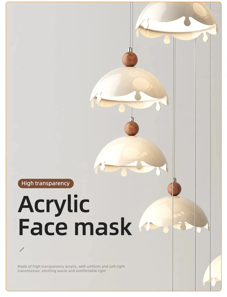 Afen Modern Staircase Chandelier