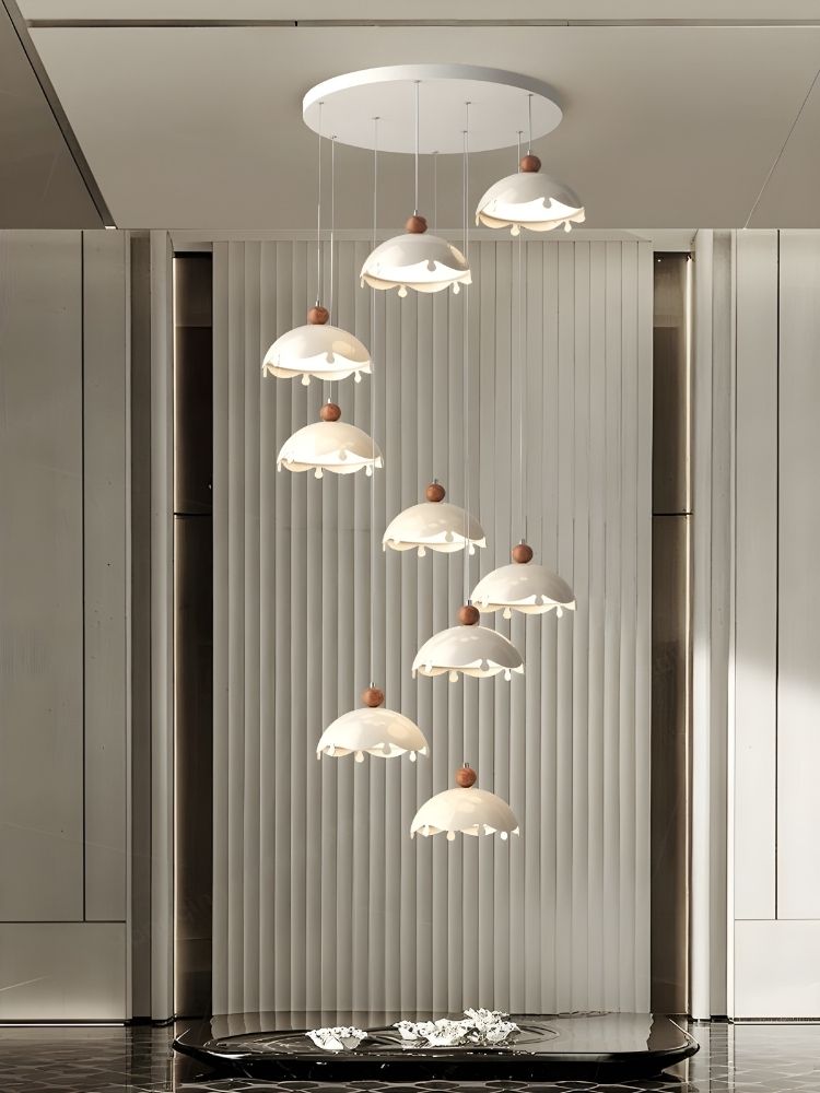 Afen Modern Staircase Chandelier