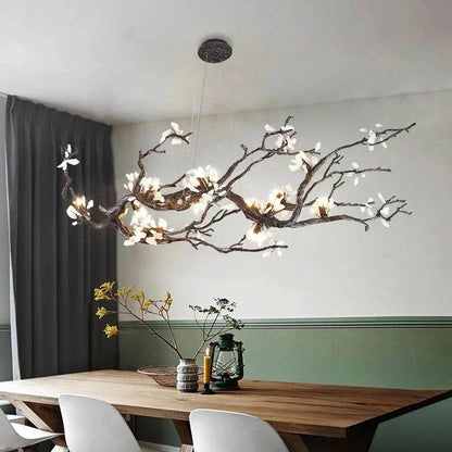 Alba Tree Branch Chandelier
