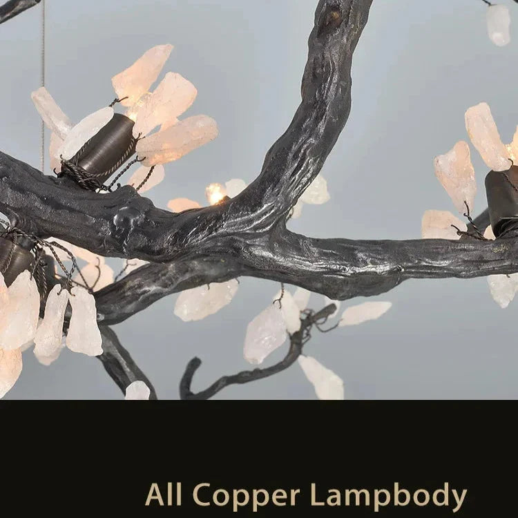Alba Tree Branch Chandelier