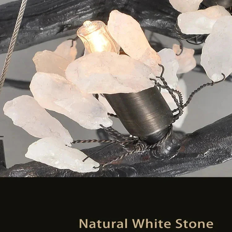 Alba Tree Branch Chandelier