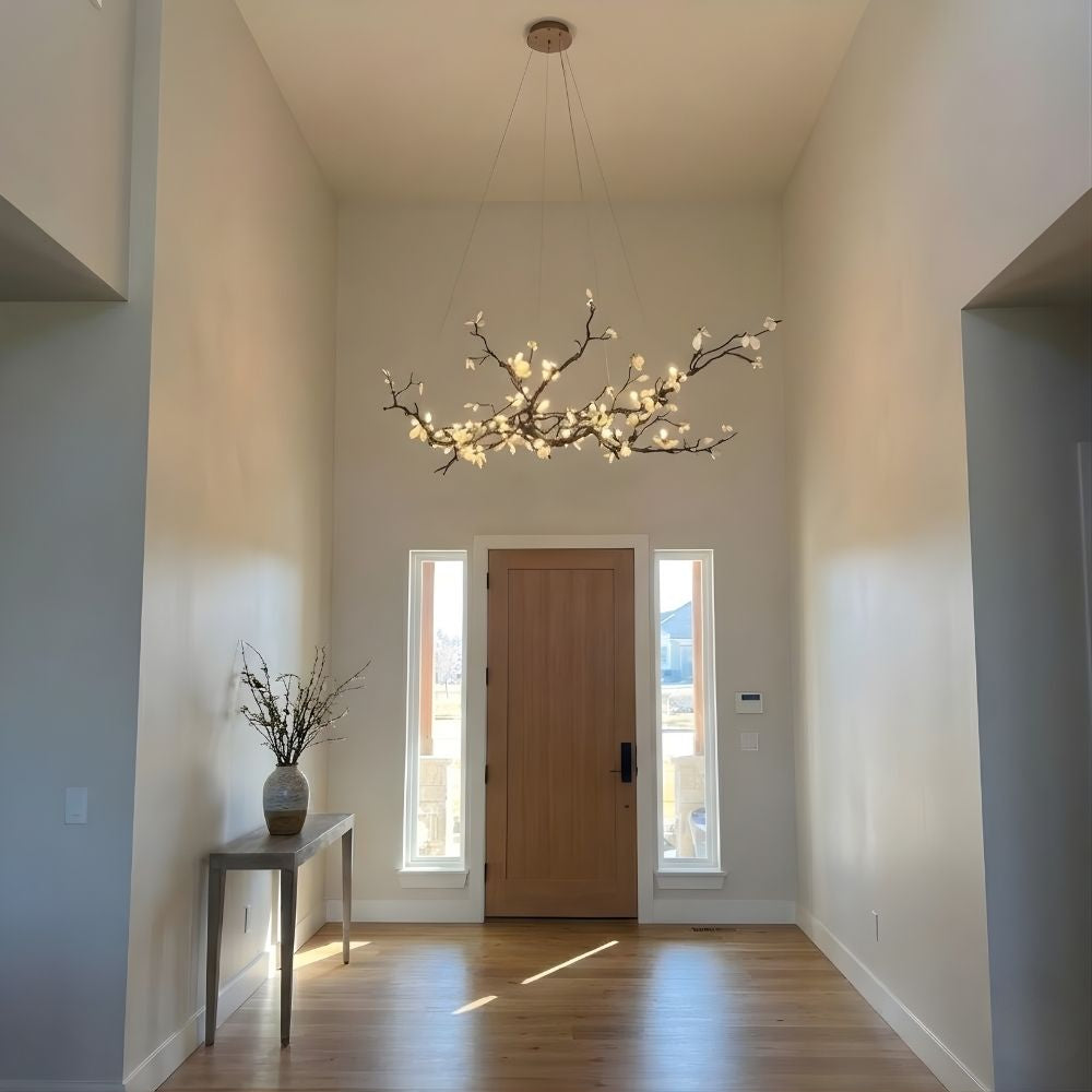 Alba Tree Branch Chandelier
