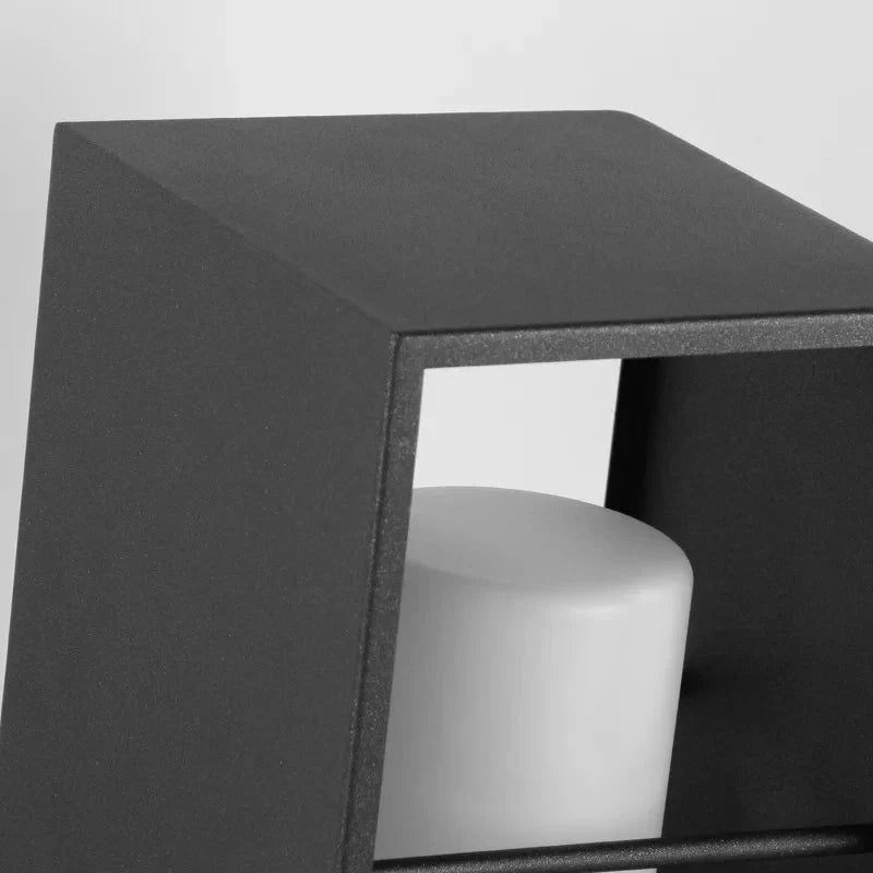 Modern Portable Waterproof Lawn Solar LED Lamp