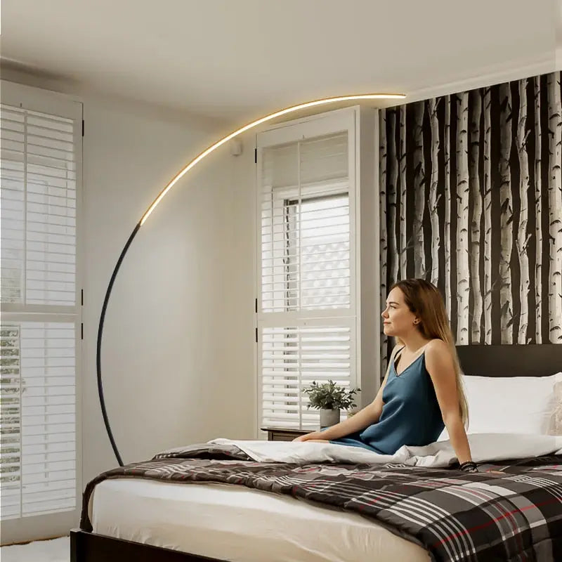Alisya Articulating Floor Lamp