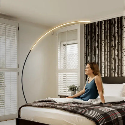 Alisya Articulating Floor Lamp