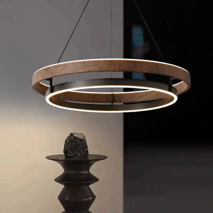 Ardin Minimalist Ring LED Pendant Light