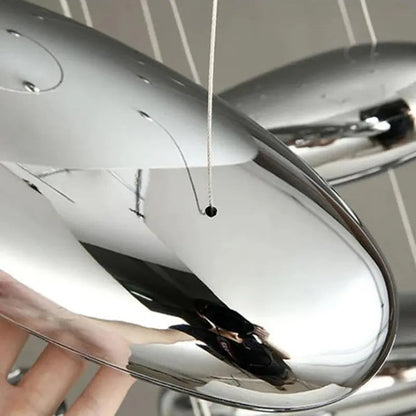 Art Deco Ceiling Light Flush Mount