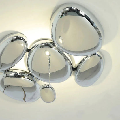 Art Deco Ceiling Light Flush Mount