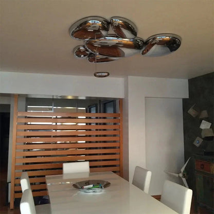 Modern Deco Ceiling Light Flush Mount