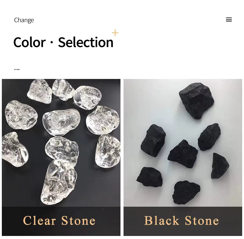 Art Stone Chandelier For Entryway with High Ceiling