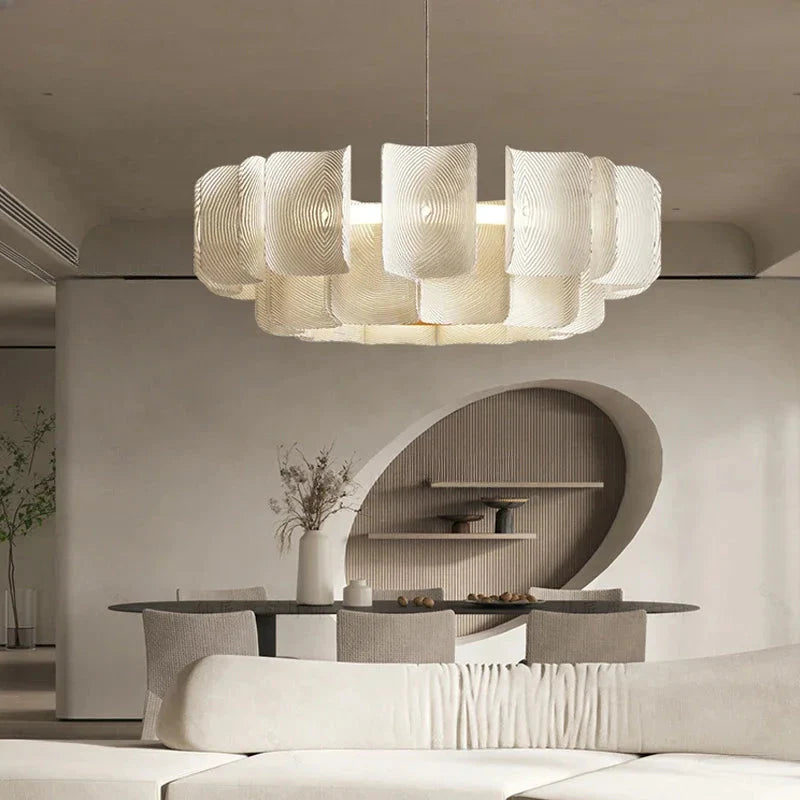 Arten Modern Acrylic Chandelier