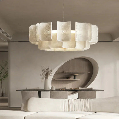 Arten Modern Acrylic Chandelier