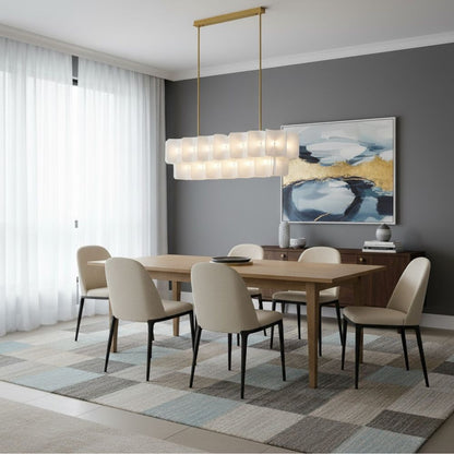 Arten Modern Acrylic Chandelier