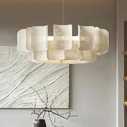 Arten Modern Acrylic Chandelier