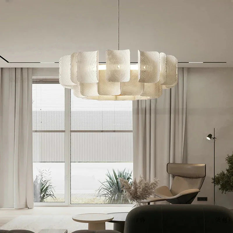 Arten Modern Acrylic Chandelier