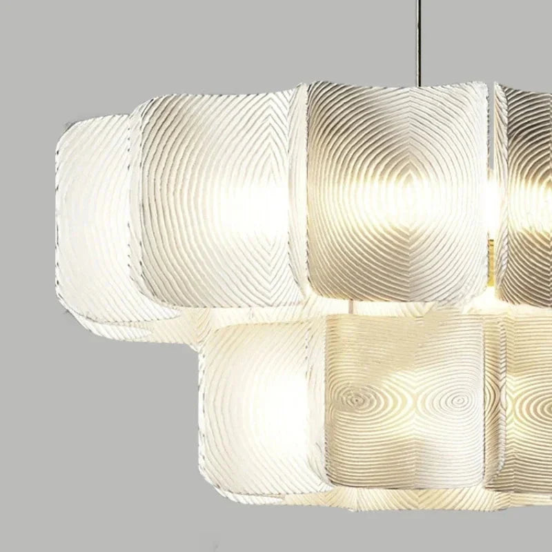 Arten Modern Acrylic Chandelier