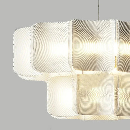 Arten Modern Acrylic Chandelier