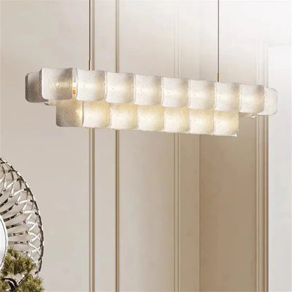 Arten Modern Acrylic Chandelier