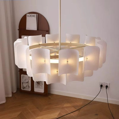 Arten Modern Acrylic Chandelier
