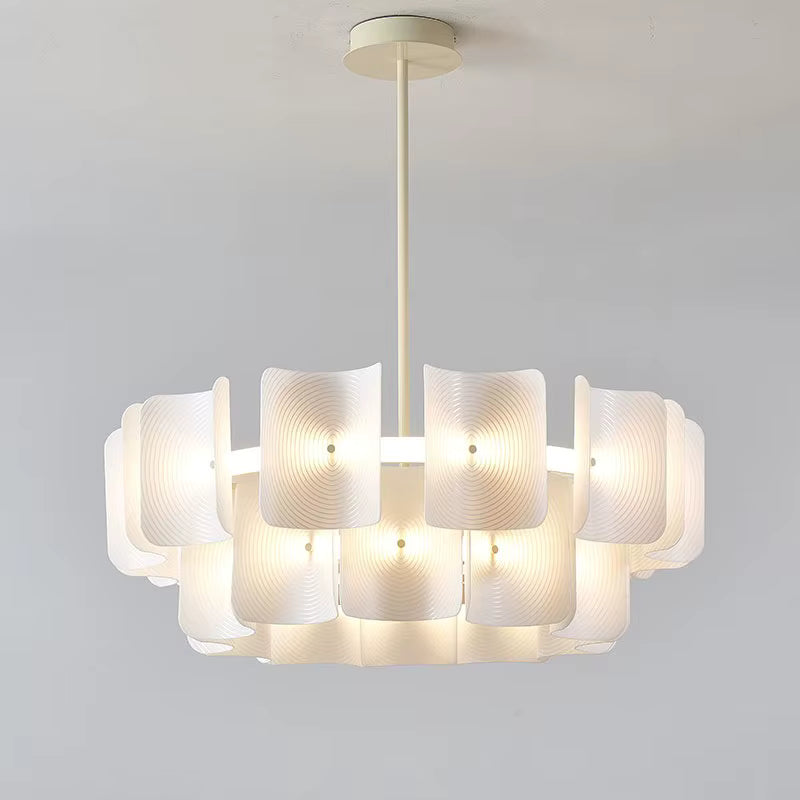 Arten Modern Acrylic Chandelier