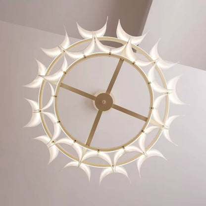 Arten Modern Acrylic Chandelier