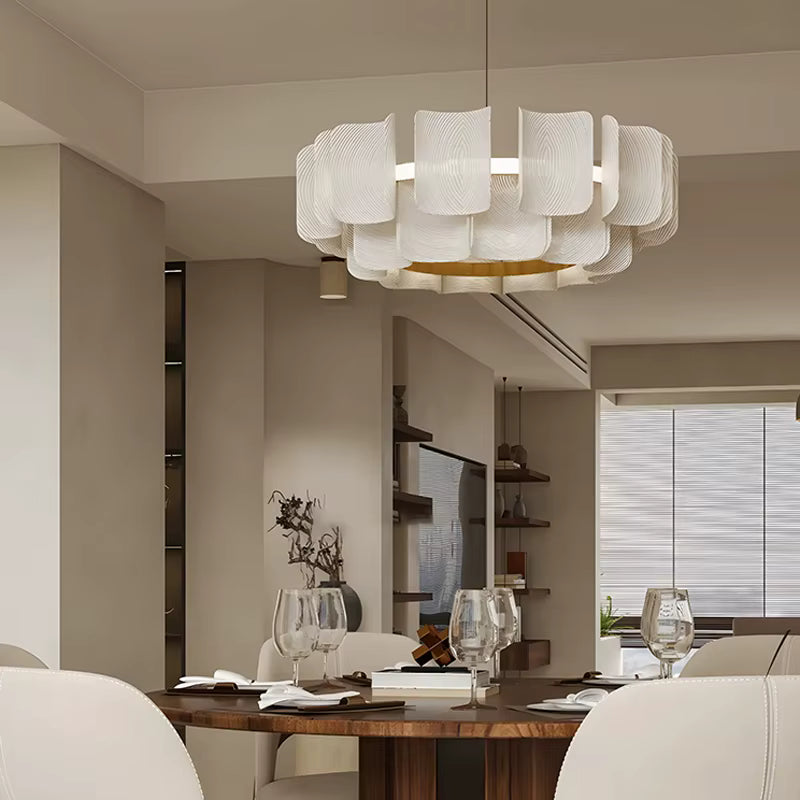 Arten Modern Acrylic Chandelier