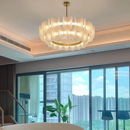 Arten Modern Acrylic Chandelier