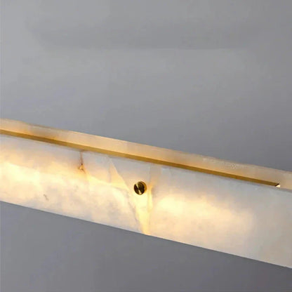 Asna Modern Rectangular Chandelier