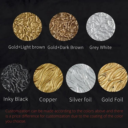 Classic Antique Vintage Brass Crystal Chandelier