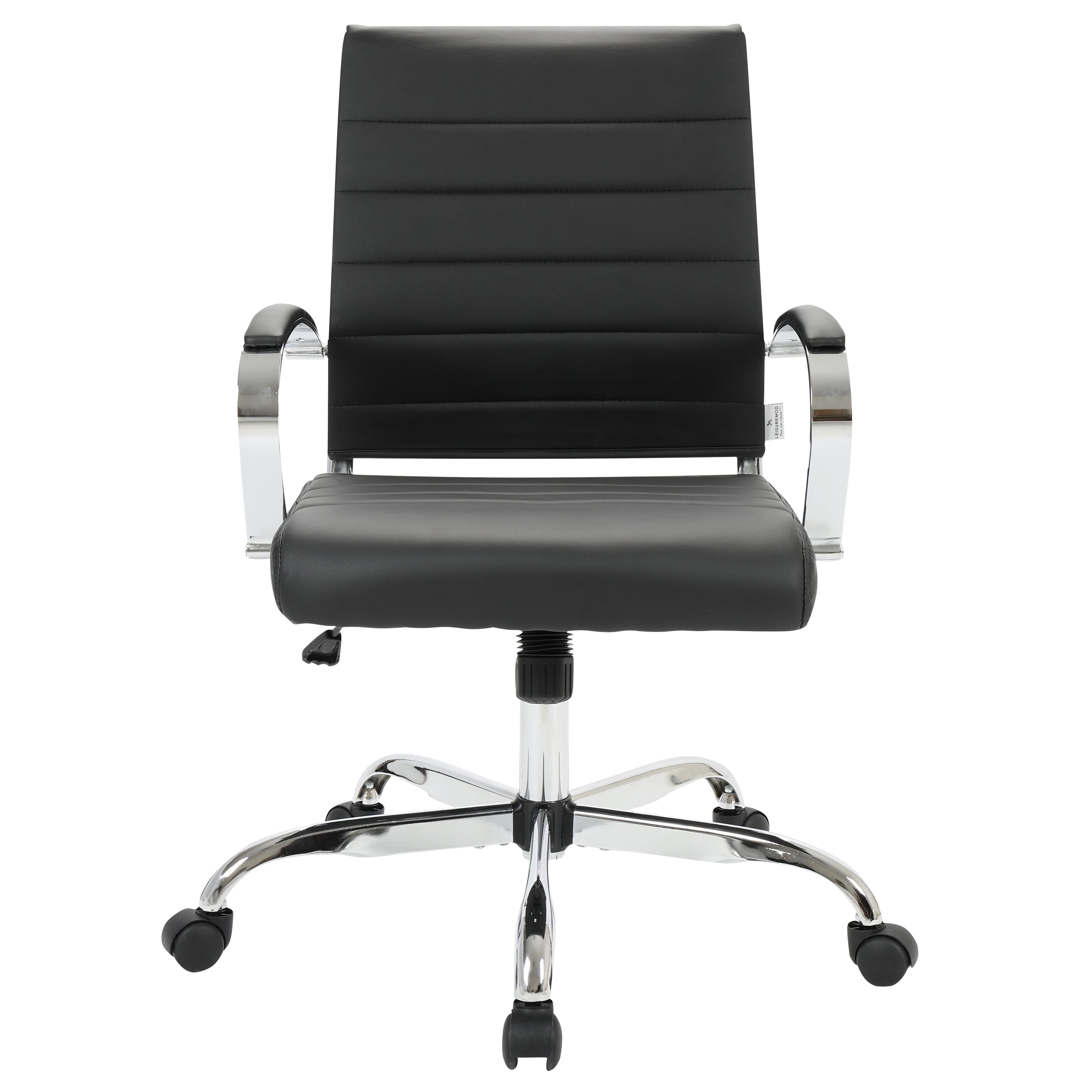 Benmar Leather Office Chair