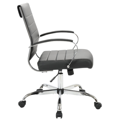 Benmar Leather Office Chair